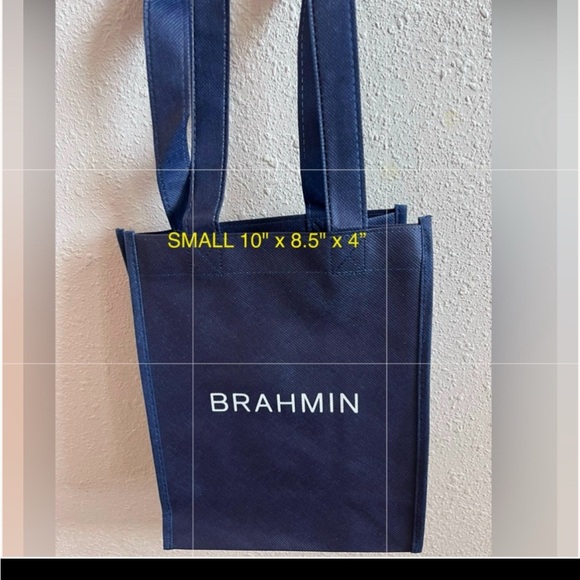 NWT Brahmin SET Rosalie Convertible Bag and Veronica Wallet in BLACK GRYPHON - Picture 17 of 17